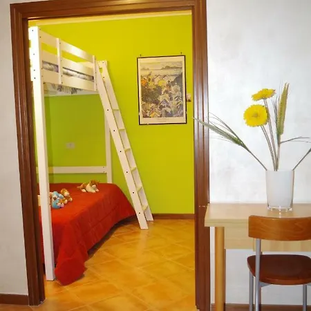 Apartment Mamavihouse Rome