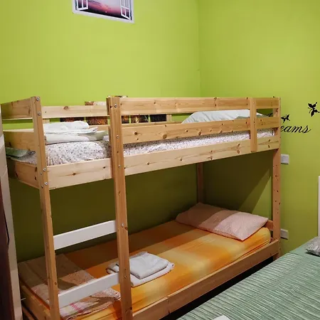 Apartmán Mamavihouse