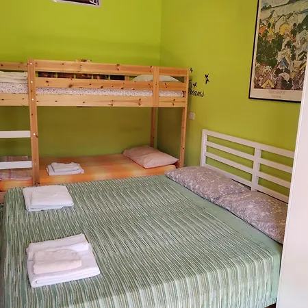 Apartmán Mamavihouse Řím